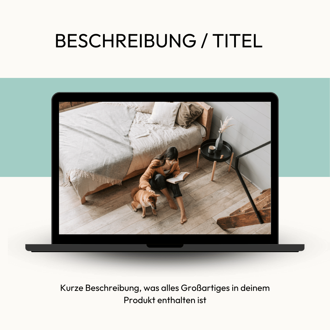 Mockup Hauptprodukt